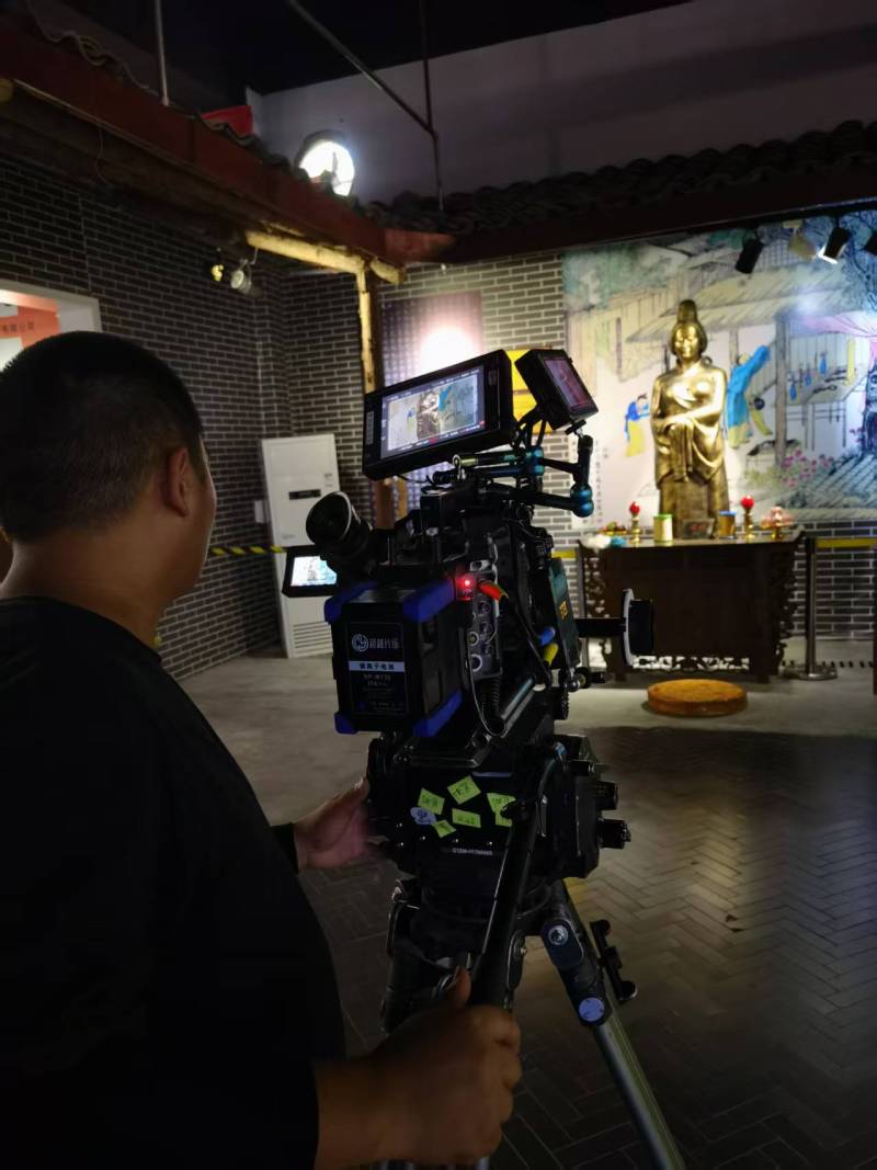 场景赋能，沉浸体验——松桃TVC与广告片拍摄制作的场景化探索